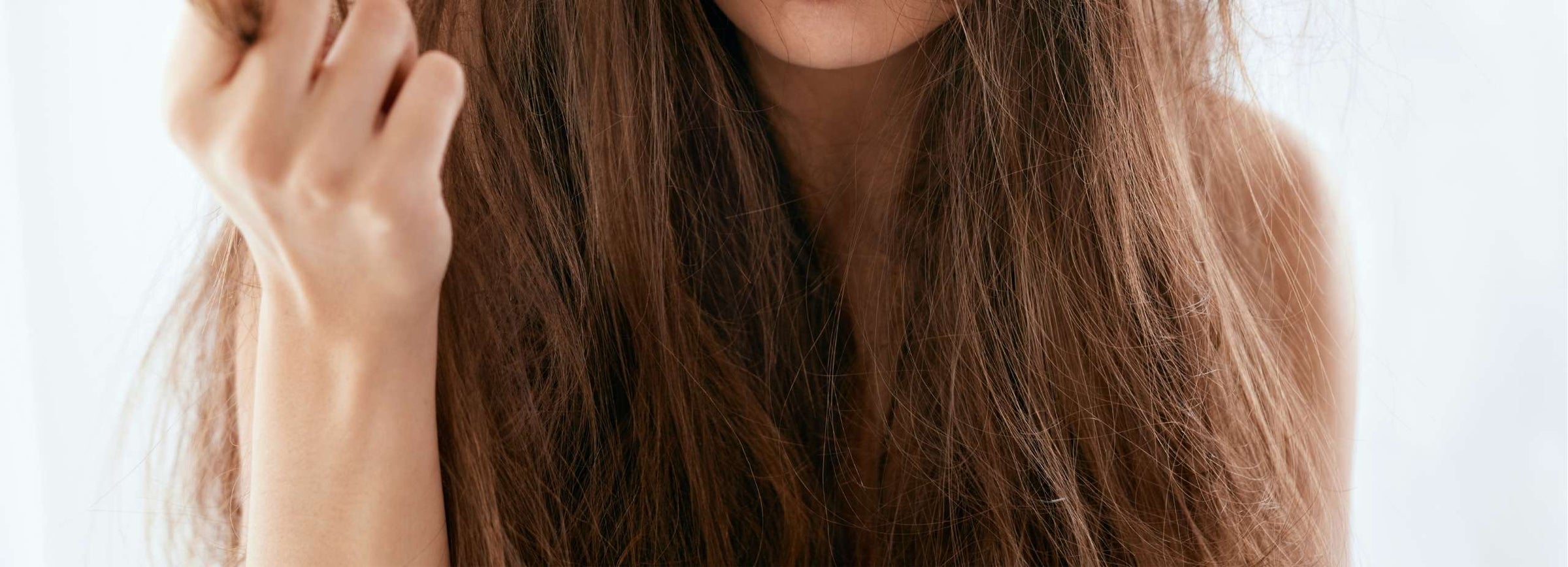 Produits pour Cheveux Secs ou Abîmés