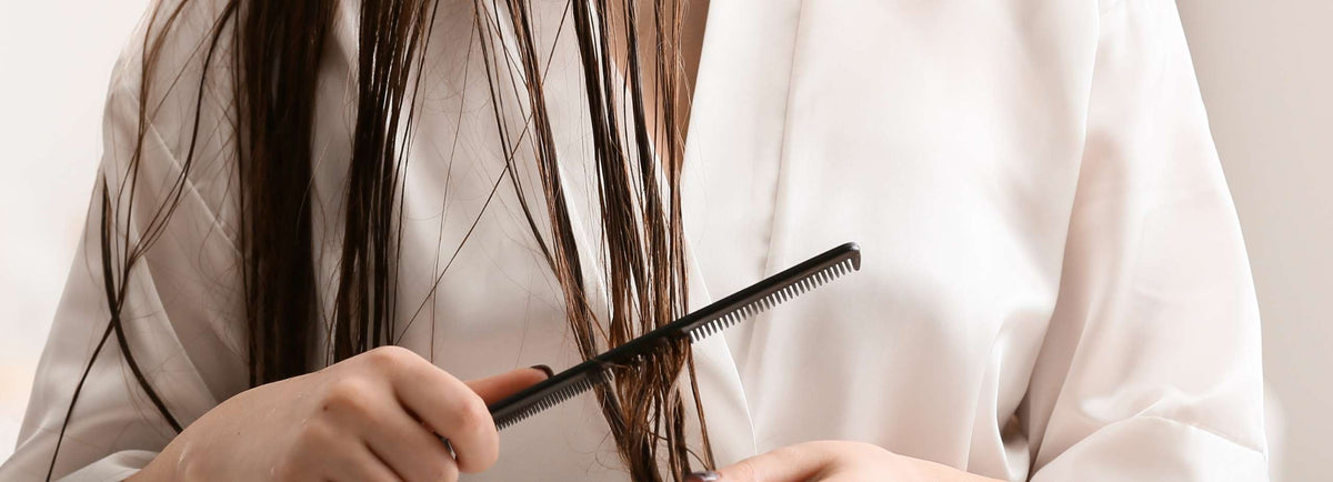 Crème de Soin pour cheveux