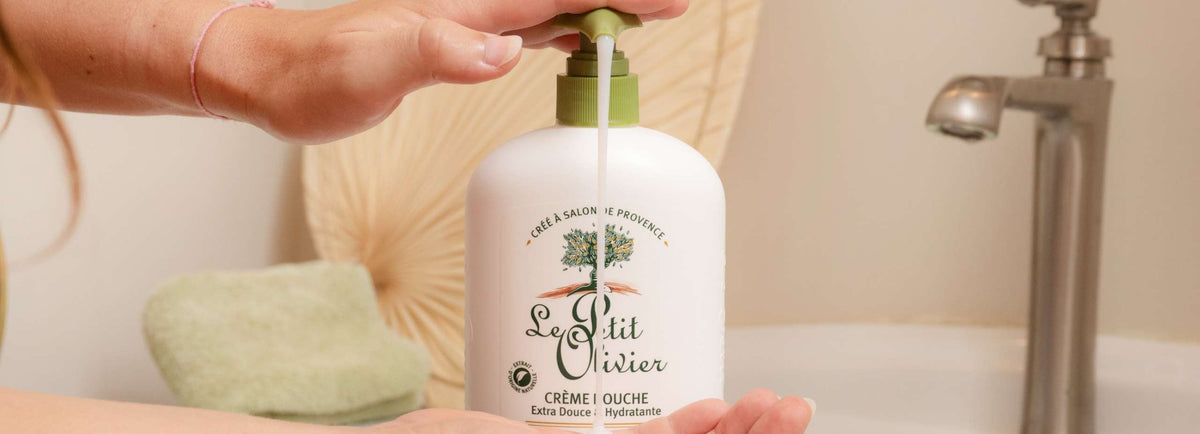 Douche au format 750ml