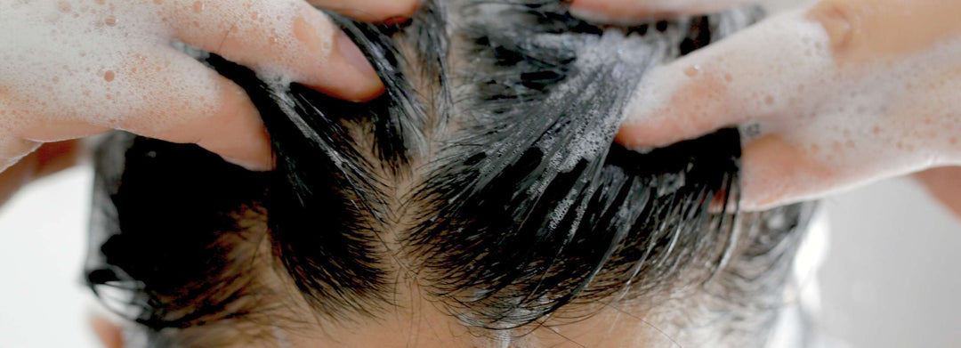 Shampoing Cheveux sans sulfate