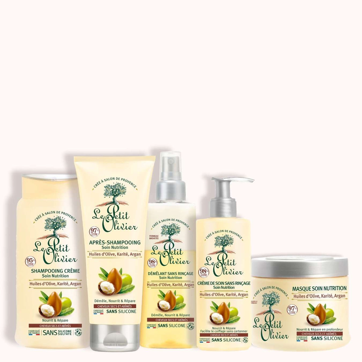 Produits et soins cheveux